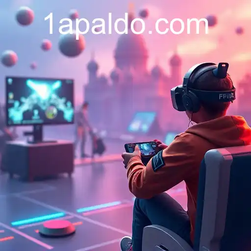 Gaming Innovation with Apaldo