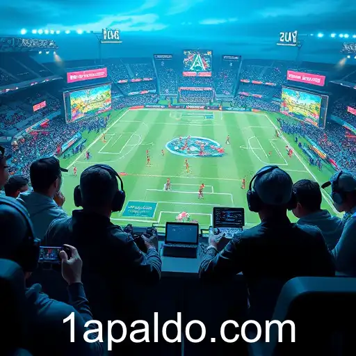 Apaldo: Revolutionizing Online Gaming