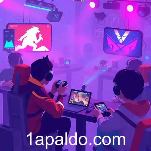 The Rise of Apaldo in the Gaming World