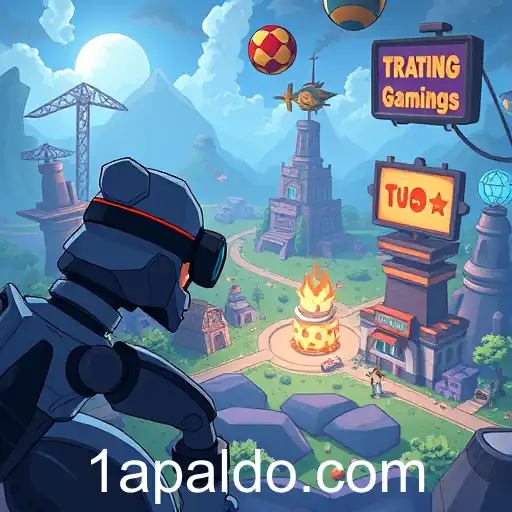 Exciting Times in Online Gaming with Apaldo