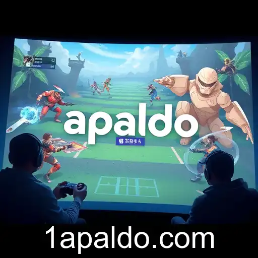 Apaldo: Revolutionizing the Online Gaming Experience