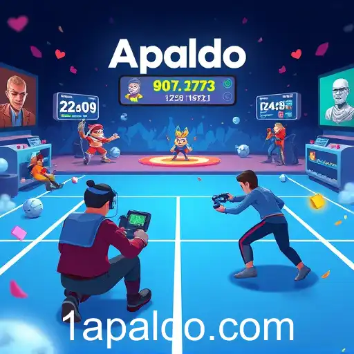 Apaldo Revolutionizes Online Gaming Landscape