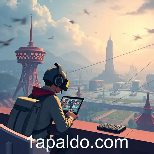 The Rise of Apaldo: A New Era in Online Gaming