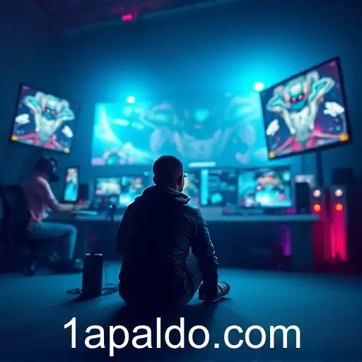 The Rise of Apaldo in Online Gaming