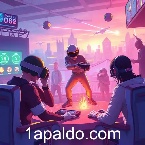 The Rise of Apaldo: A Gaming Phenomenon