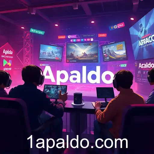The Rise of Apaldo in Modern Gaming