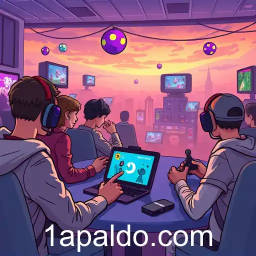 Apaldo: The Rise of Online Gaming Communities