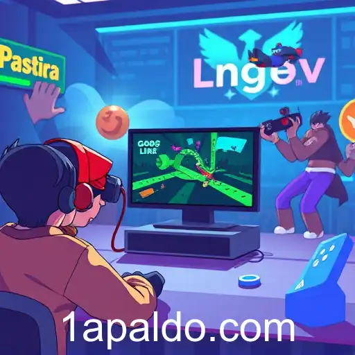 The Rise of 'Apaldo': A Digital Gaming Revolution