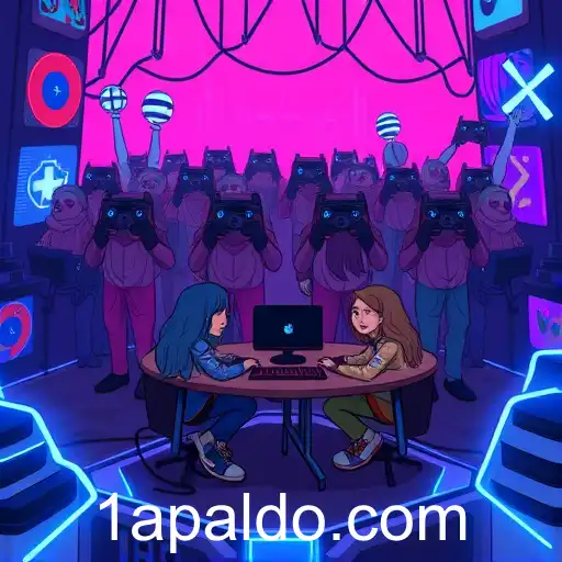 The Rise of Apaldo: A Gaming Revolution