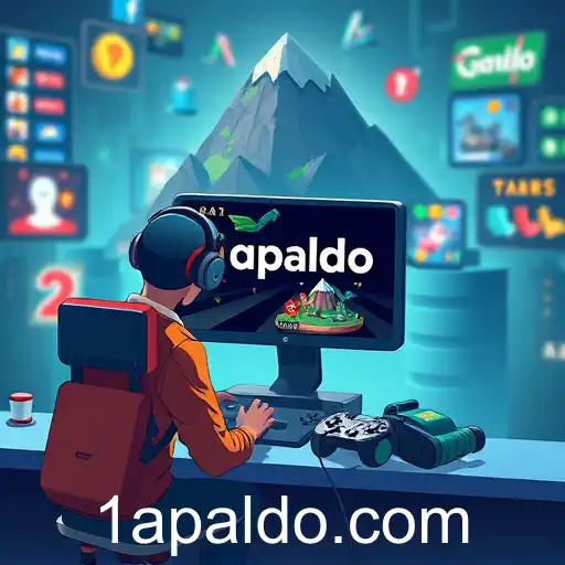 The Rise of Apaldo: A Gaming Phenomenon
