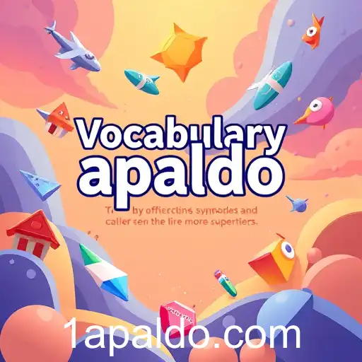 Unveiling 'Vocabulary Boost': Engaging Learning with 'Apaldo'